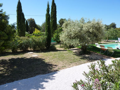 jardin