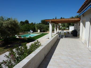 terrasses